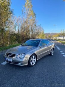 Mercedes-Benz CLK 270CDI