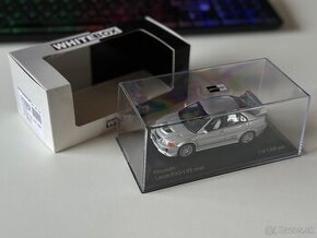 Whitebox Mitsubishi Lancer EVO V 1:43 limitka