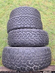 Celorocne 4x4 pneu 255/70 r16