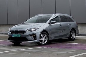 Kia Ceed SW 1.6 GDi/ Plug-in Hybrid/ Gold/ 7 ročná záruka