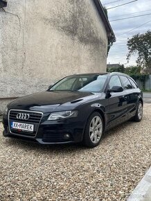 A4 B8 2.0 TDI