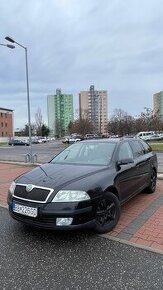 Škoda Octavia 2 DSG