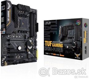 ASUS TUF GAMING B450-PLUS II základná doska