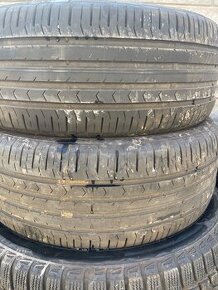 215/55 R17   Letné