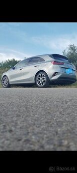 Kia ceed 2022