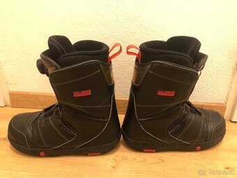 Salomon Faction BOA EUR41 26CM