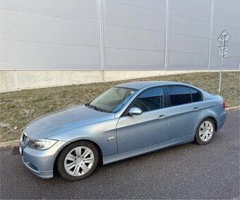 ✅ BMw 320i E90 manuál ✅