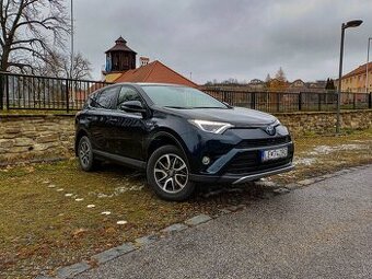 Toyota RAV4 2.5 Hybrid AWD e-four, A/T, 114kW, DPH