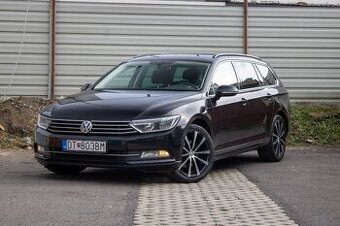 Volkswagen Passat Variant 2.0 TDI BMT Comfortline.