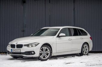 BMW Rad 3 320d xDrive Advantage