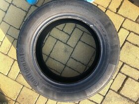 2x letni pneu Continental 195/60 r15