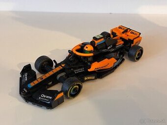 Lego formula McLaren 76919