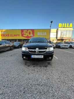 Predavam/Výmenim Dodge journey