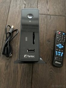 Fantec MM-CH36US multimedialny prehravac