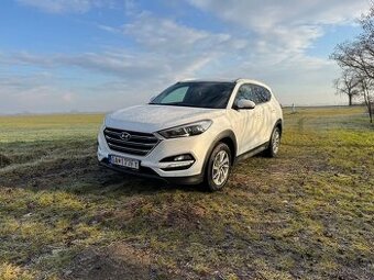 Hyundai Tucson 1.7 CRDI