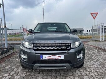 Rover Evoque 2.2 TD4 PRESTIGE AT9