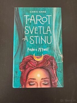 Tarotove karty - Tarot svetla a stinu (kniha + 78 kariet)