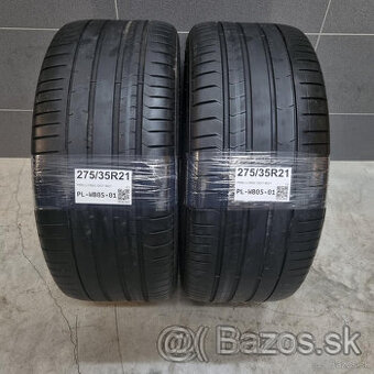 Letné pneumatiky 275/35 R21 PIRELLI DOT4621 - 1