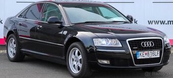 Audi A8 3.0 TDI V6 quattro tiptronic