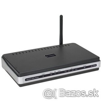 D-LINK modem-router DSL2641R