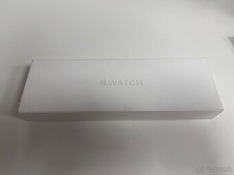 Apple Watch Series 10 Black 46mm + Cellular