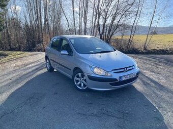 peugeot 307 2.0 HDI