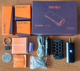 Vaporizér Davinci MIQRO EC