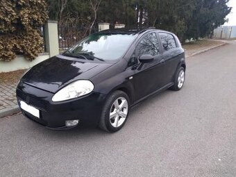 Fiat grande punto 1.2 Benzín