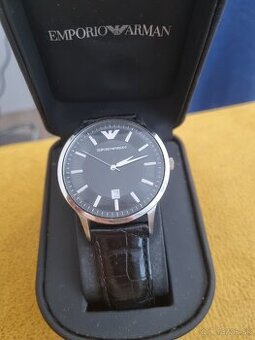 Pánske hodinky Emporio Armani