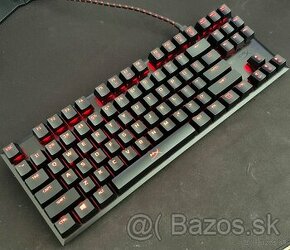 Hyperx Alloy FPS Pro - cena je pevná.