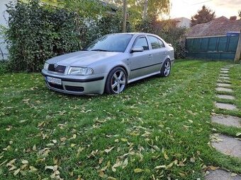 Škoda Octavia 1,9 tdi