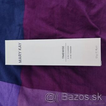 Mary Kay TimeWise® Čistiaci krém/gél 4 v 1 s 3D komplexom