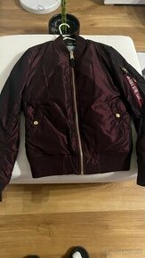 Bomber Alpha Industries