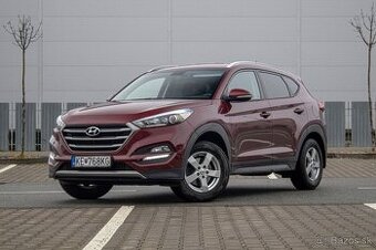 Hyundai tucson 1.6