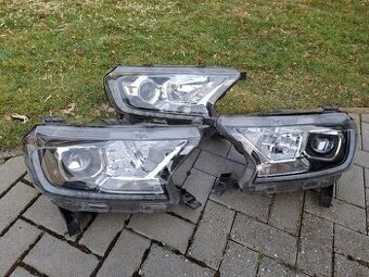 Svetlá Ford Ranger Led