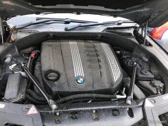 BMW F10 530d motor N57D30