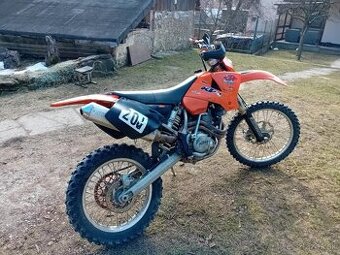 Ktm exc 525