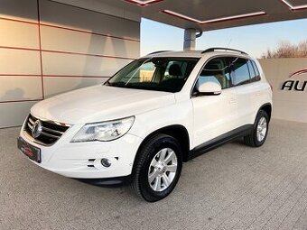 Volkswagen Tiguan 2.0 TDI 103kW 4Motion