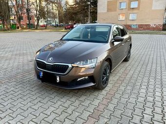 Škoda Scala 1.0 TSI