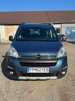 Citroen Berlingo Multispace 1.6 BlueHDi 100