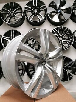 VW Polo , T Cross - Taigo alu disky R17 5x100