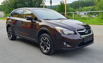 Subaru XV 2.0i, Exclusive, 110kw., 4x4, Xenon, Tažné, Manuál