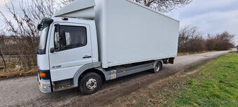 Mercedes Benz ATEGO 7,5T Valník