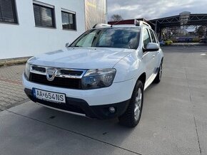 Dacia Duster 1,5 dci  4X4 81kw  6-rychl