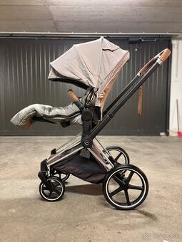 Cybex Priam 2in1, Soho Grey 2021