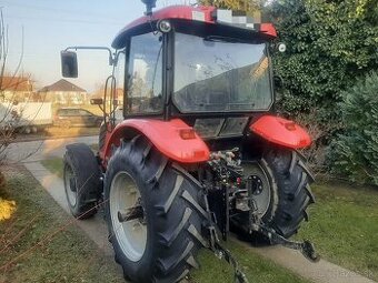 Zetor traktor major 80