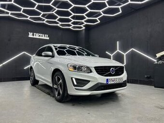 XC60 D4 AWD R-Design