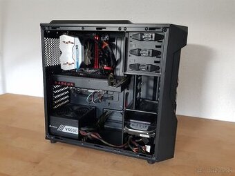 Predám herný počítač / Gamer PC.