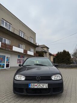 Volkswagen golf 4  3 dver