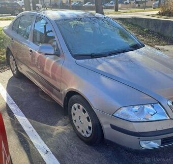 Škoda Octavia 2, 1.9 TDI